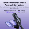 Aspirateur balai sans fil NARWAL V40 Station - vue 5