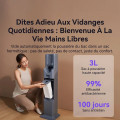 Aspirateur balai sans fil NARWAL V40 Station - vue 8