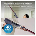 Aspirateur balai sans fil PowerLite BU1621EU Shark - vue 6