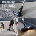 Aspirateur balai sans fil Rowenta X-Force Flex 13.60 RH9A93WO - vue 7