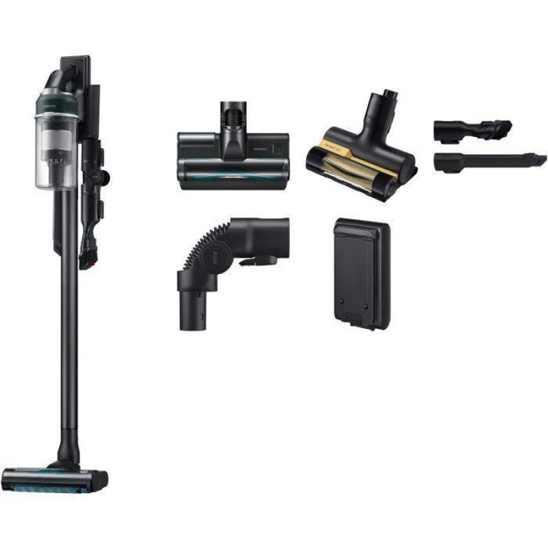 Aspirateur balai sans fil Samsung Jet 85S Pet VS70H25XLT