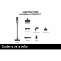 Aspirateur balai sans fil Samsung Jet 85S Pet VS70H25XLT - vue 8