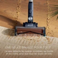 Aspirateur balai Shark Power Detect Speed Clean&Empty Pet Pro IA3241EUTIV - vue 4