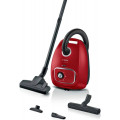 Aspirateur Bosch BGB41RD3H Noir Rouge - vue 1
