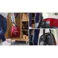 Aspirateur Bosch BGB41RD3H Noir Rouge - vue 6