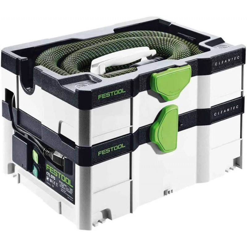 Aspirateur CLEANTEC CTL SYS Festool