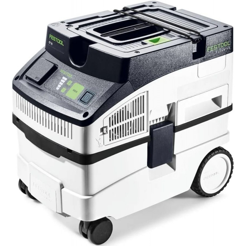 Aspirateur ct 15 Set Cleantec Festool