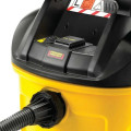 Aspirateur DeWalt 1400W - vue 2