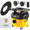 Aspirateur DeWalt 1400W - vue 6