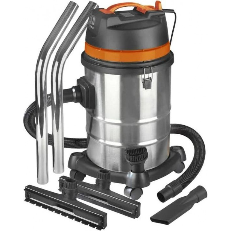 Aspirateur eau et poussière Eurom Force 1240