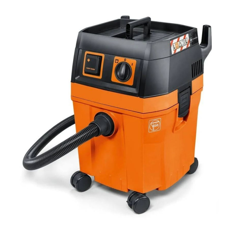 Aspirateur eau et poussière Fein Dustex 35 L