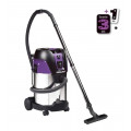 Aspirateur eau et poussières 1250W Sidamo DCI 35 S - vue 1