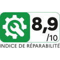 Aspirateur eau et poussières 1250W Sidamo DCI 35 S - vue 2