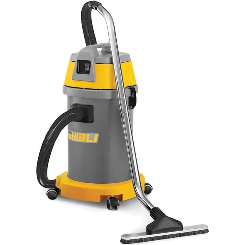 Aspirateur eau et poussières Ghibli Wirbel