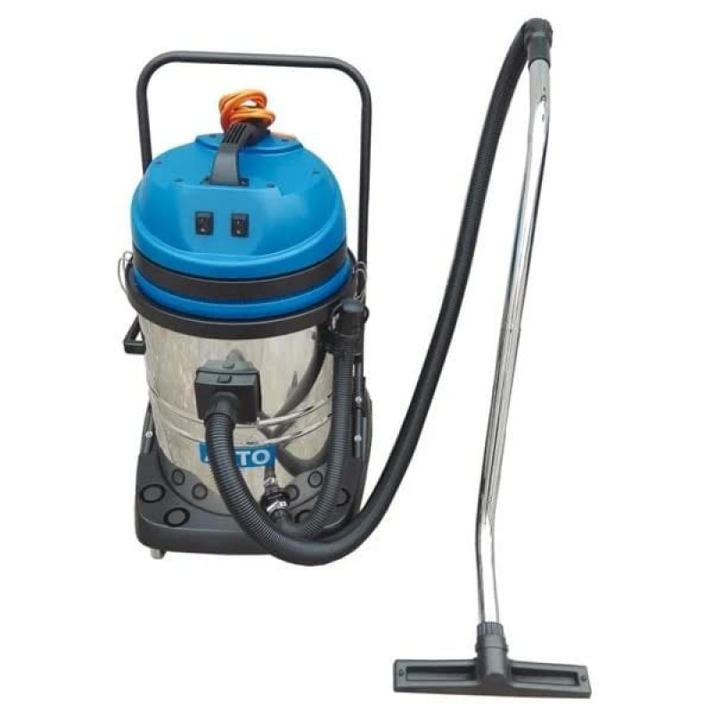 Aspirateur eau et Poussières Nilfisk Maxxi 255 METAL