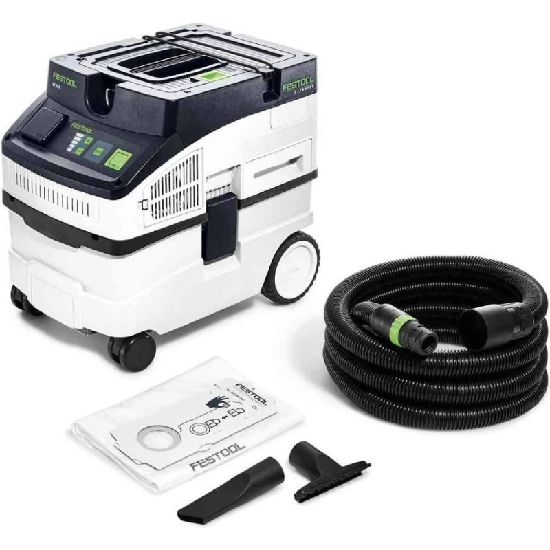 Aspirateur Festool CLEANTEC ct 15 E