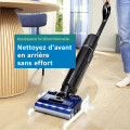 Aspirateur laveur Bosch Série 6 BHF61BX - vue 5