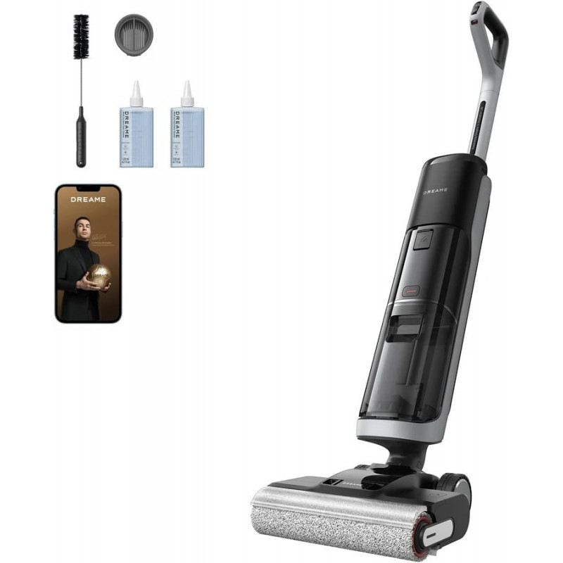 Aspirateur laveur Dreame H14 Pro