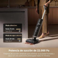 Aspirateur laveur Dreame H15 Pro Heat - vue 5