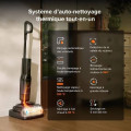Aspirateur laveur Roborock F25 Steam avec vapeur et auto-nettoyage hau - vue 4