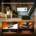Aspirateur laveur Roborock F25 Steam avec vapeur et auto-nettoyage hau - vue 6