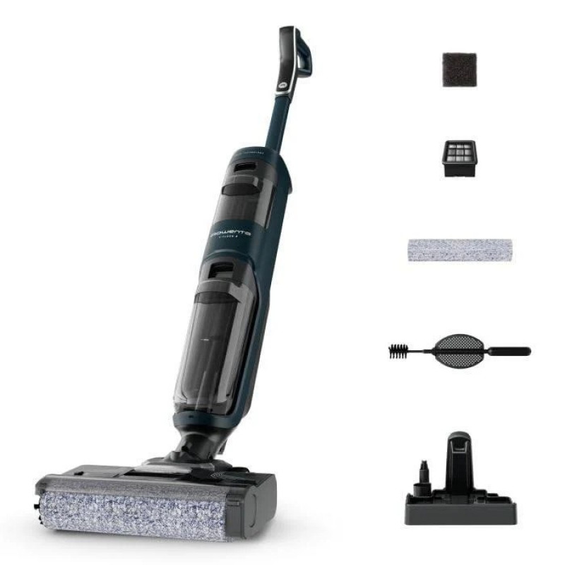 Aspirateur laveur Rowenta X Clean 2 GZ2251E0