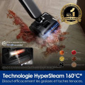 Aspirateur laveur Tineco Floor One S9 Artist Steam Pro avec fonction vapeur - vue 5