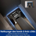 Aspirateur laveur Tineco Floor One S9 Artist Steam Pro avec fonction vapeur - vue 8