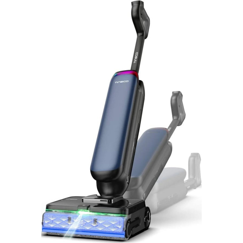 Aspirateur laveur Tineco Floor One Station S9 Artist