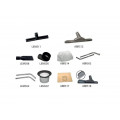 Aspirateur Leman cuve inox - vue 8