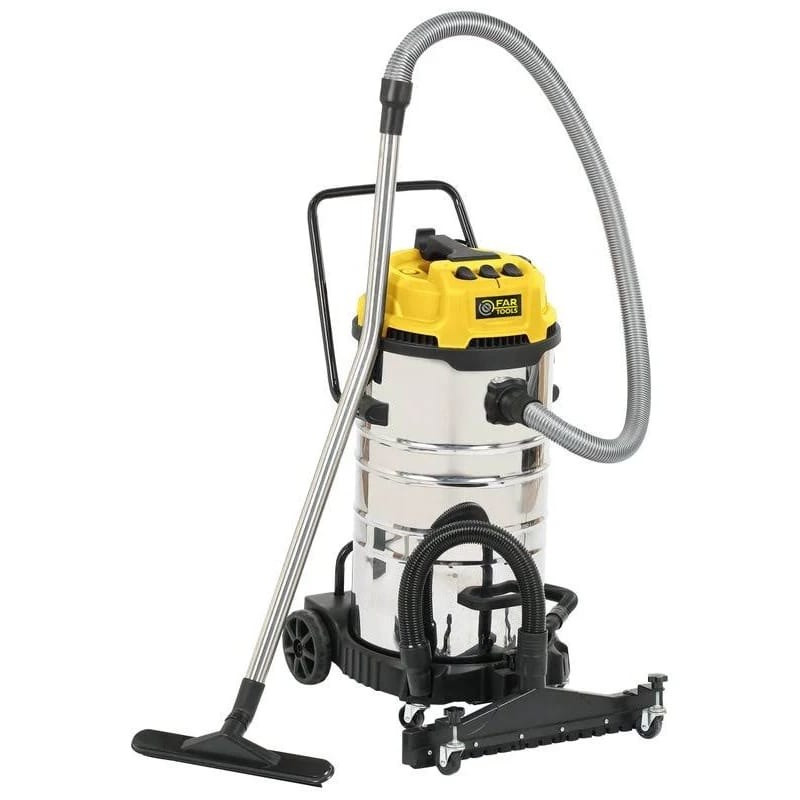 Aspirateur liquides et poussières