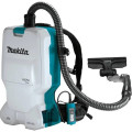 Aspirateur Makita dvc660z - vue 1