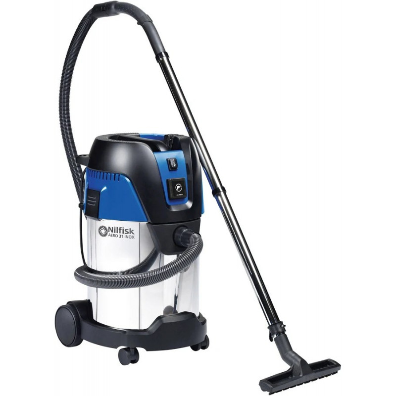 Aspirateur Nilfisk Alto AERO 31-21 PC INOX