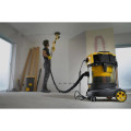 Aspirateur Plâtres Eau et Poussières 1200w Cuve 25l Professionnel Chantier Atelier VITO - vue 2