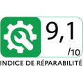 Aspirateur Plâtres Eau et Poussières 1200w Cuve 25l Professionnel Chantier Atelier VITO - vue 3