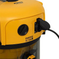 Aspirateur Plâtres Eau et Poussières 1200w Cuve 25l Professionnel Chantier Atelier VITO - vue 7