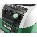 Aspirateur Poussière et eau Classe L 1400w Hikoki Rp350yblwaz 4,38m3/min Cuve 35l 6 Access - vue 6