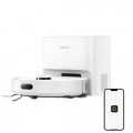 Aspirateur robot Dreame D20 Air Plus Blanc - vue 1