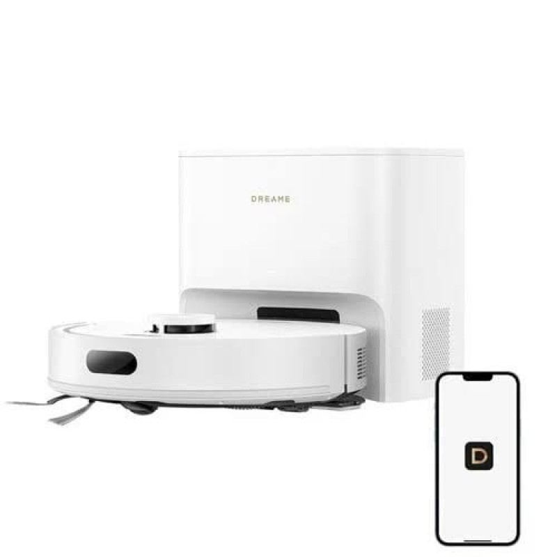 Aspirateur robot Dreame D20 Air Plus Blanc