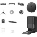 Aspirateur Robot Dreame D30 Ultra Black - vue 7