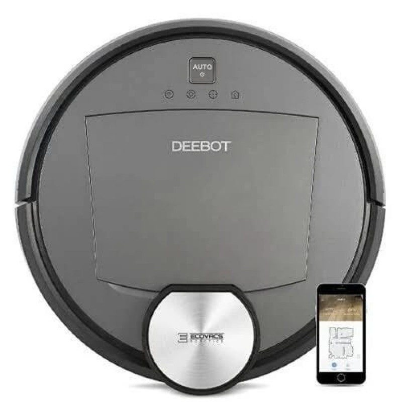 Aspirateur robot Ecovacs DEEBOT DR96