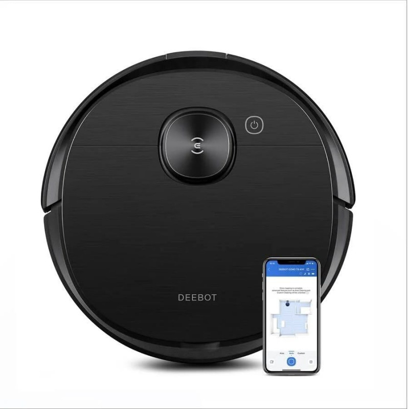 Aspirateur robot Ecovacs Deebot Ozmo T8 AIVI