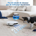 Aspirateur Robot Ecovacs Deebot T50 Omni - vue 8