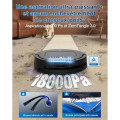 Aspirateur Robot Ecovacs Deebot T80 Omni - vue 8