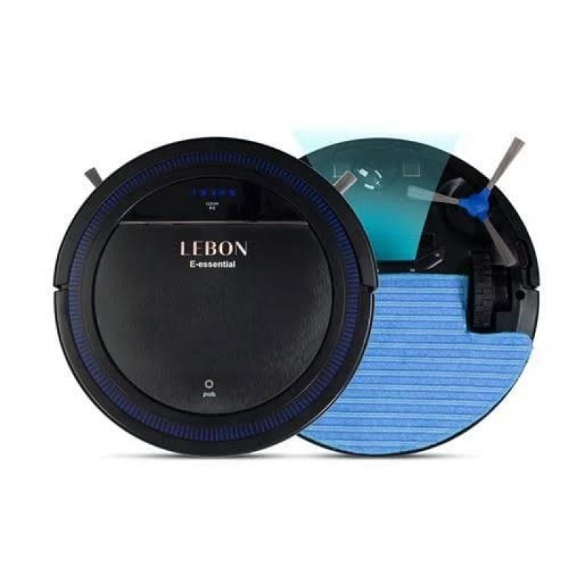 Aspirateur robot laveur E-essential Lebon