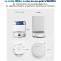 Aspirateur robot laveur Ecovacs mini - vue 8