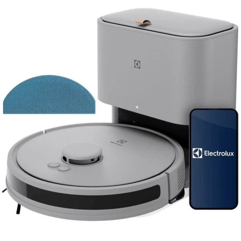 Aspirateur robot Laveur Electrolux 700 er71uw2ug