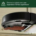 Aspirateur Robot laveur iRobot Roomba 105 Combo - vue 4