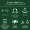 Aspirateur Robot laveur iRobot Roomba 105 Combo - vue 5