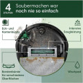 Aspirateur Robot laveur iRobot Roomba 105 Combo - vue 7